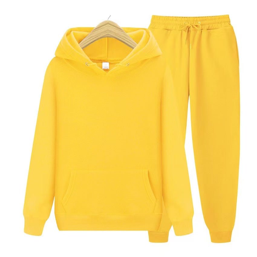 Ana | Unisex Hoodie and Joggers Set