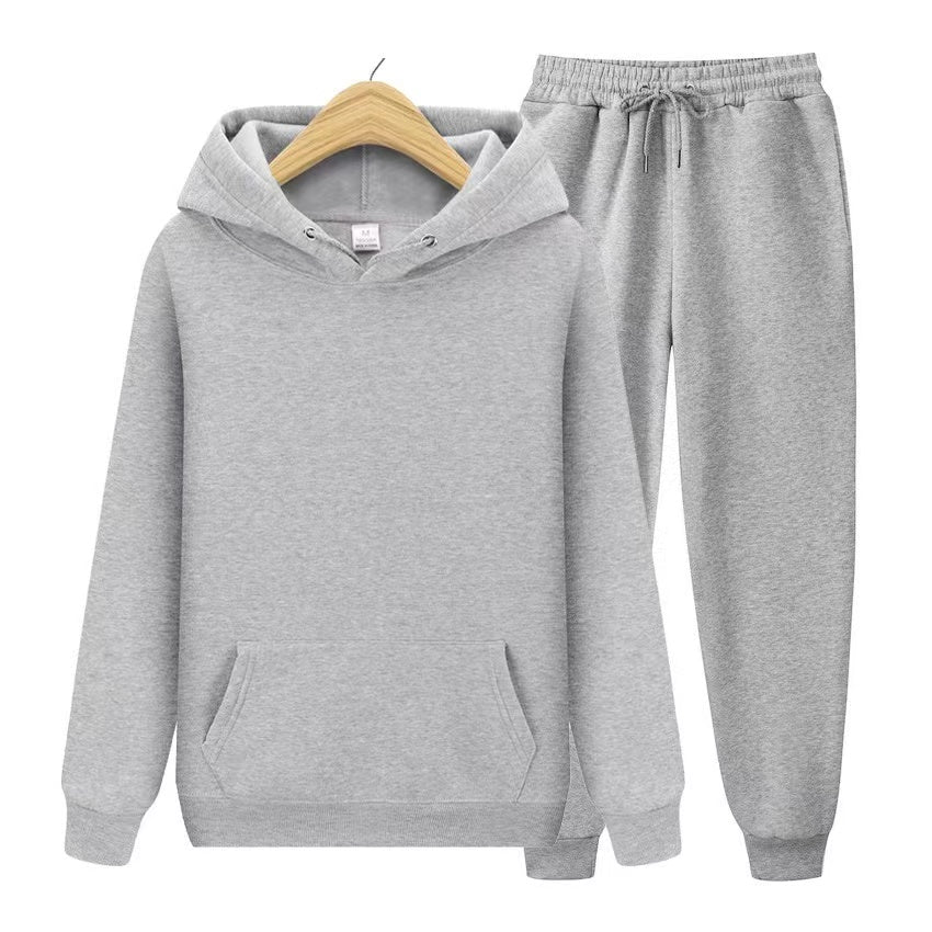 Ana | Unisex Hoodie and Joggers Set