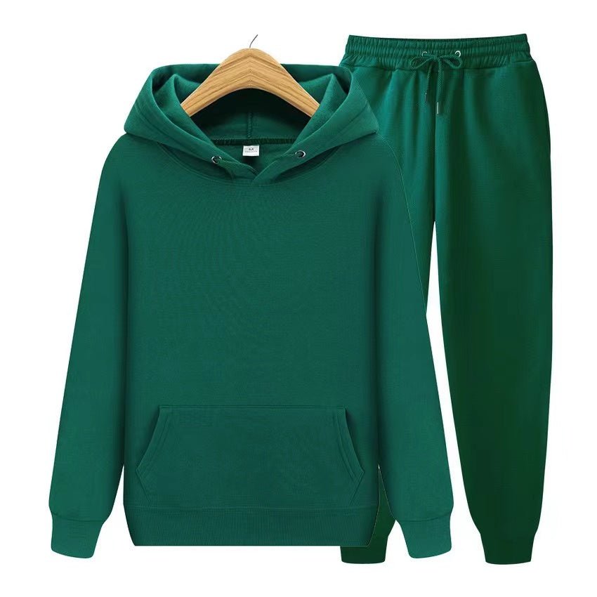 Ana | Unisex Hoodie and Joggers Set