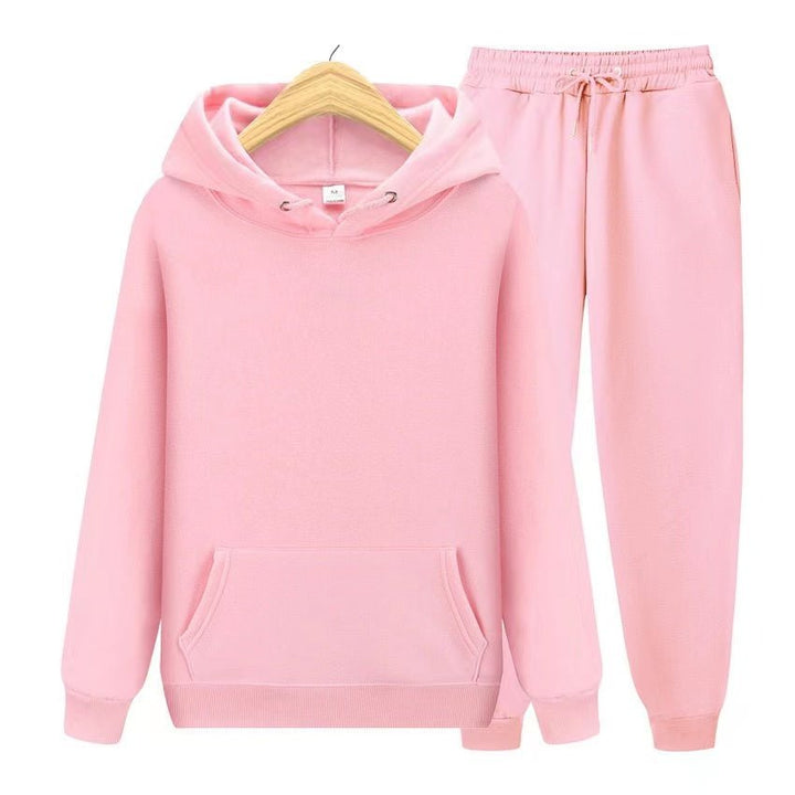 Ana | Unisex Hoodie and Joggers Set