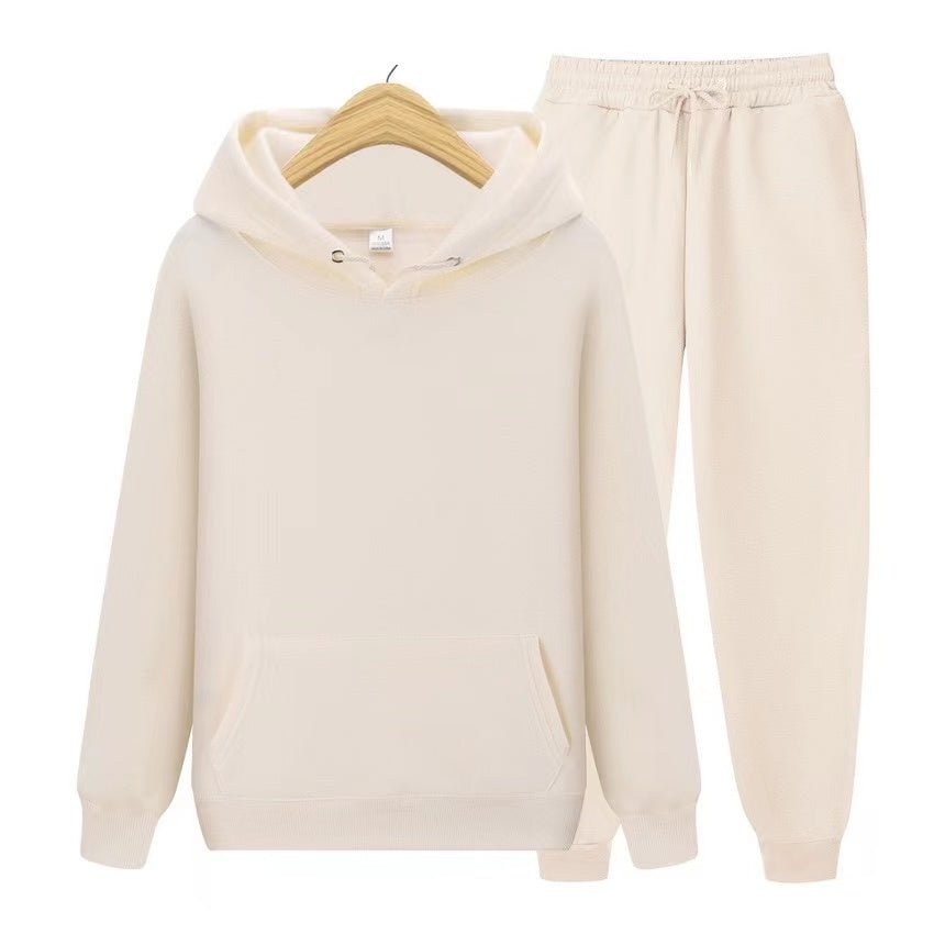 Ana | Unisex Hoodie and Joggers Set