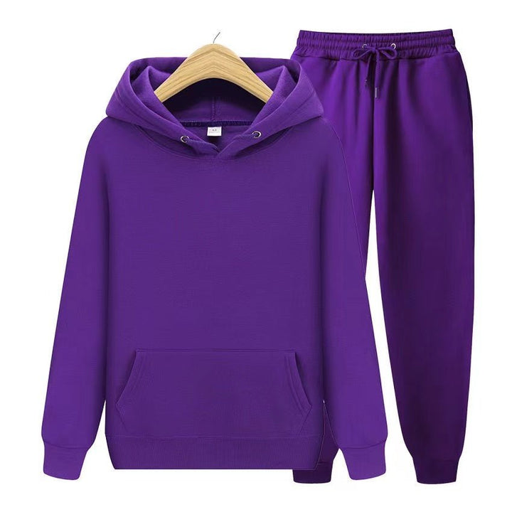Ana | Unisex Hoodie and Joggers Set