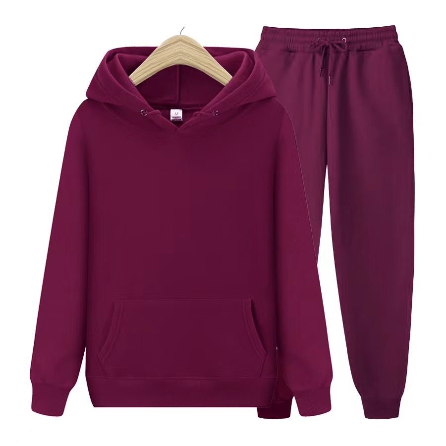 Ana | Unisex Hoodie and Joggers Set
