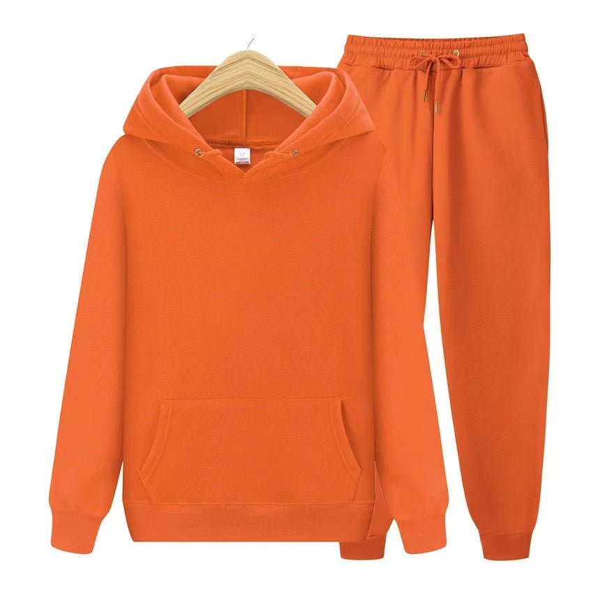 Ana | Unisex Hoodie and Joggers Set