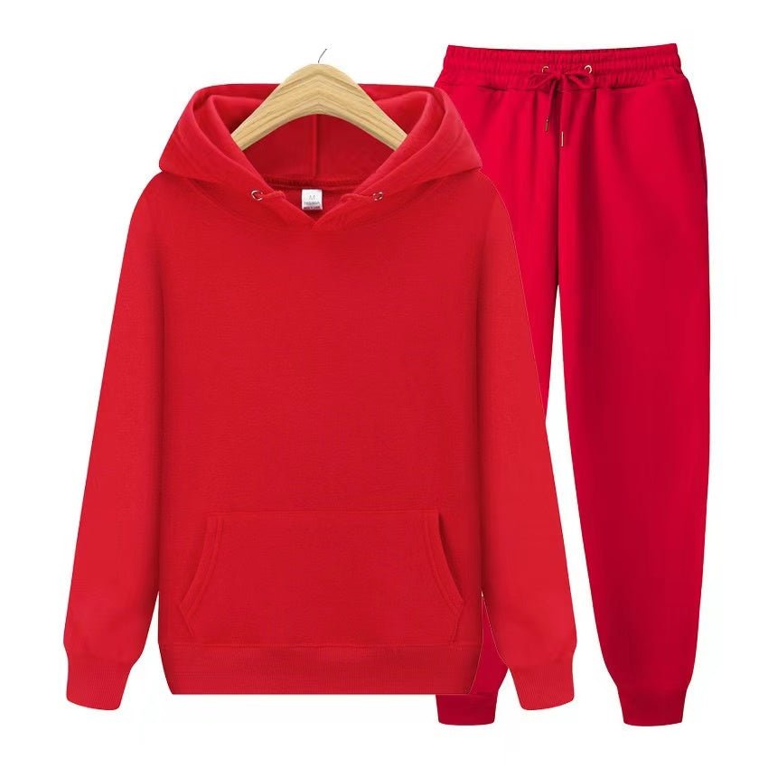 Ana | Unisex Hoodie and Joggers Set