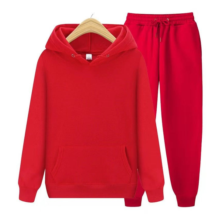 Ana | Unisex Hoodie and Joggers Set