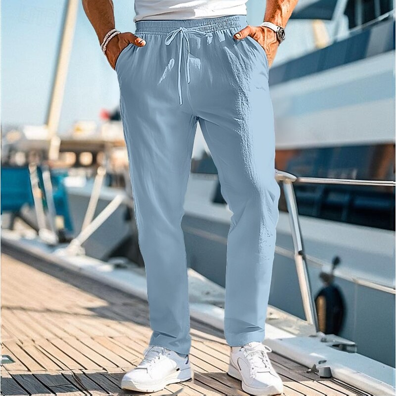 Tom - Stylish Spring/Summer Trousers for Men