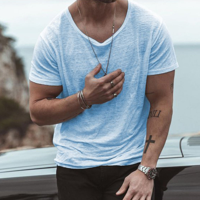 James – Men's Summer T-Shirt