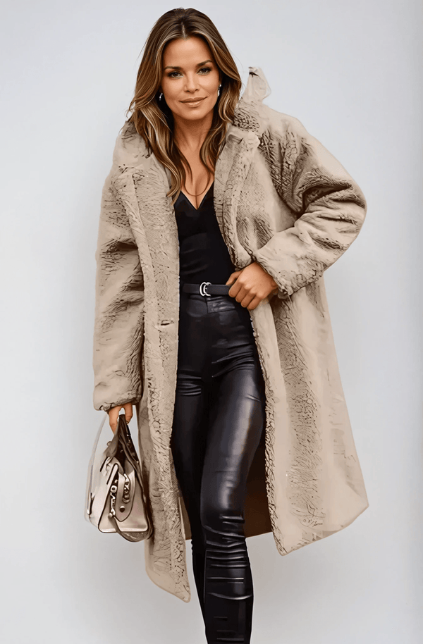 Emma | Lightweight Hooded Winter Jacket for Women
