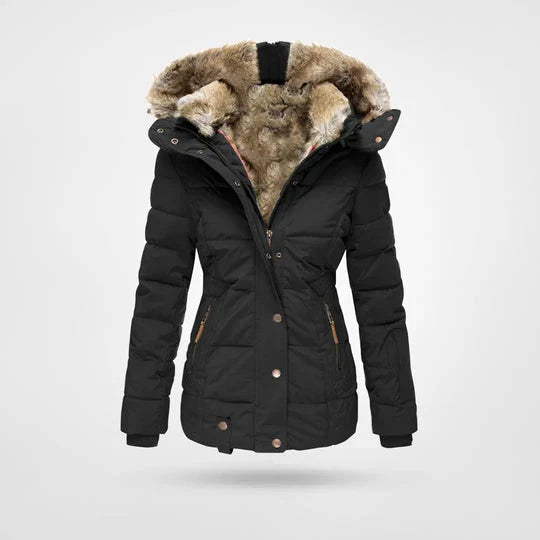 Lana | Women's Waterproof Wintercoat for Cold Days