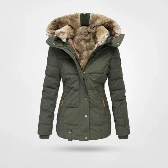 Lana | Women's Waterproof Wintercoat for Cold Days
