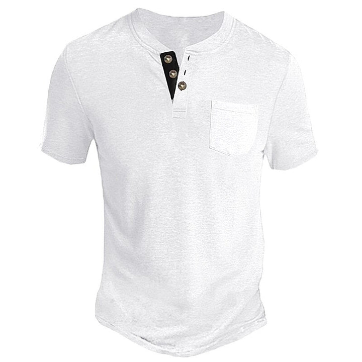 Stylish Men's Summer T-Shirt