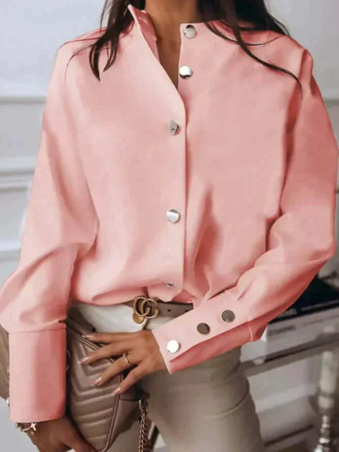 Daphne | Timeless Chic Blouse for Every Event