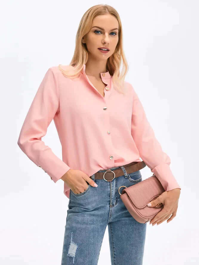 Daphne | Timeless Chic Blouse for Every Event