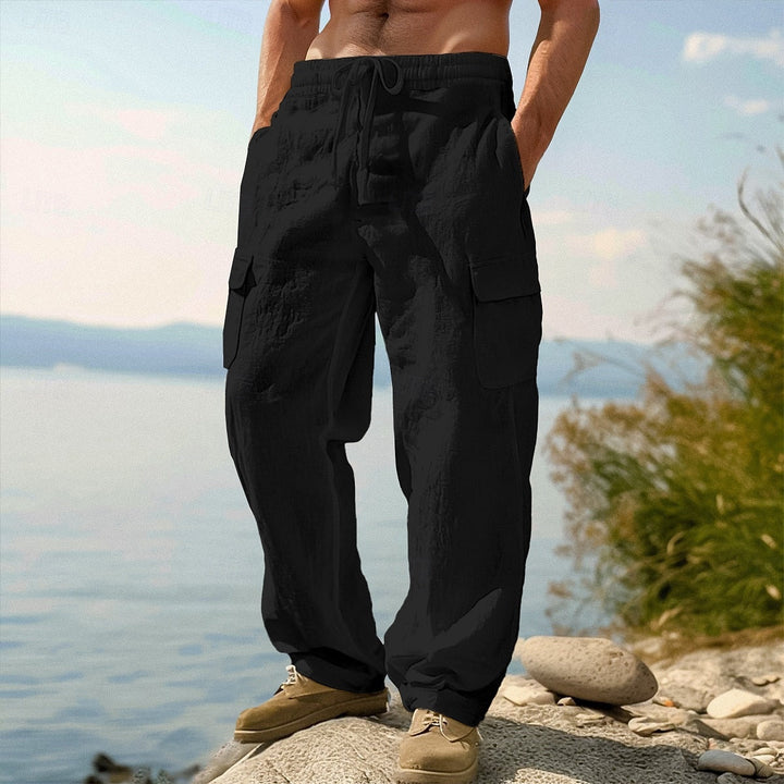 Linen Summer Trousers
