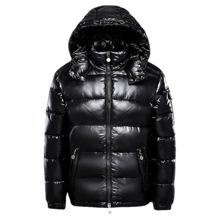 Samuel | Elegant padded winter jacket for men