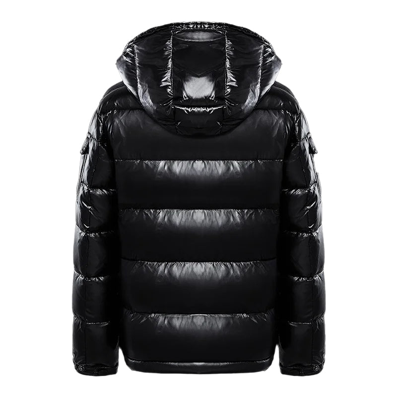 Samuel | Elegant padded winter jacket for men