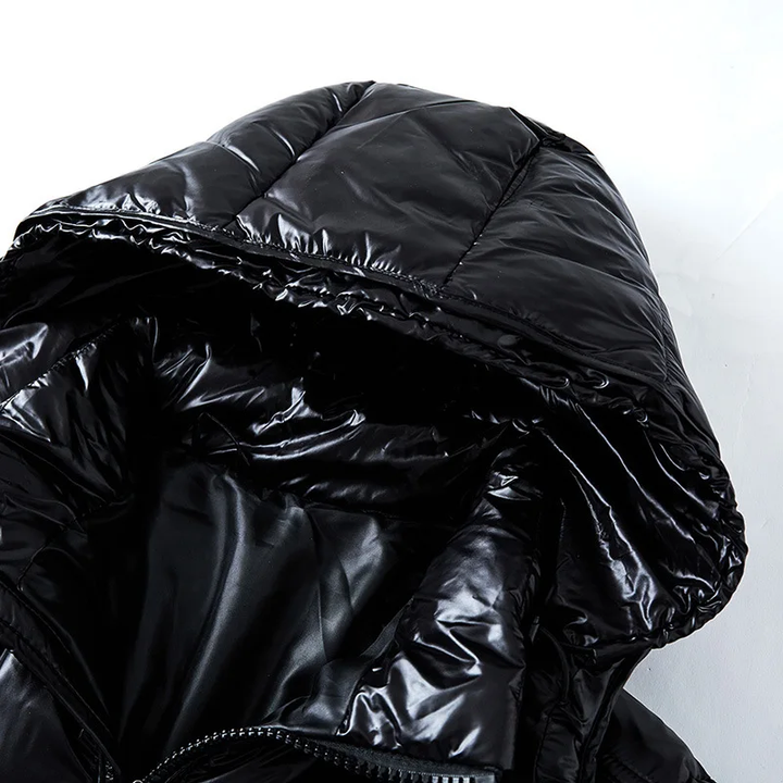 Samuel | Elegant padded winter jacket for men
