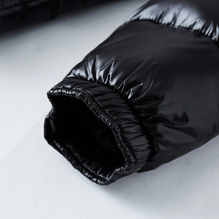 Samuel | Elegant padded winter jacket for men