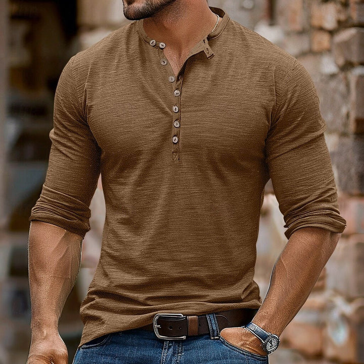 Stylish Men's Summer T-Shirt