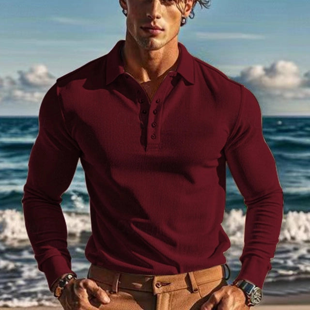 Hugo | Men's summer polo