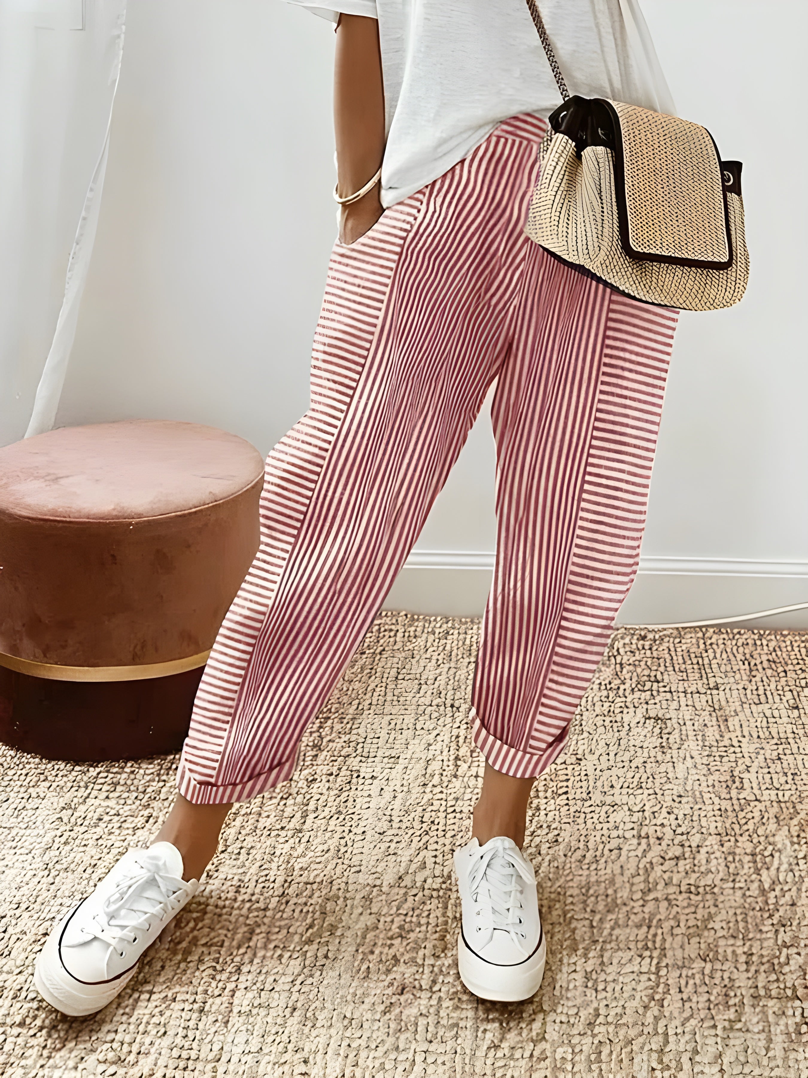 Lightweight Summer Trousers for Women