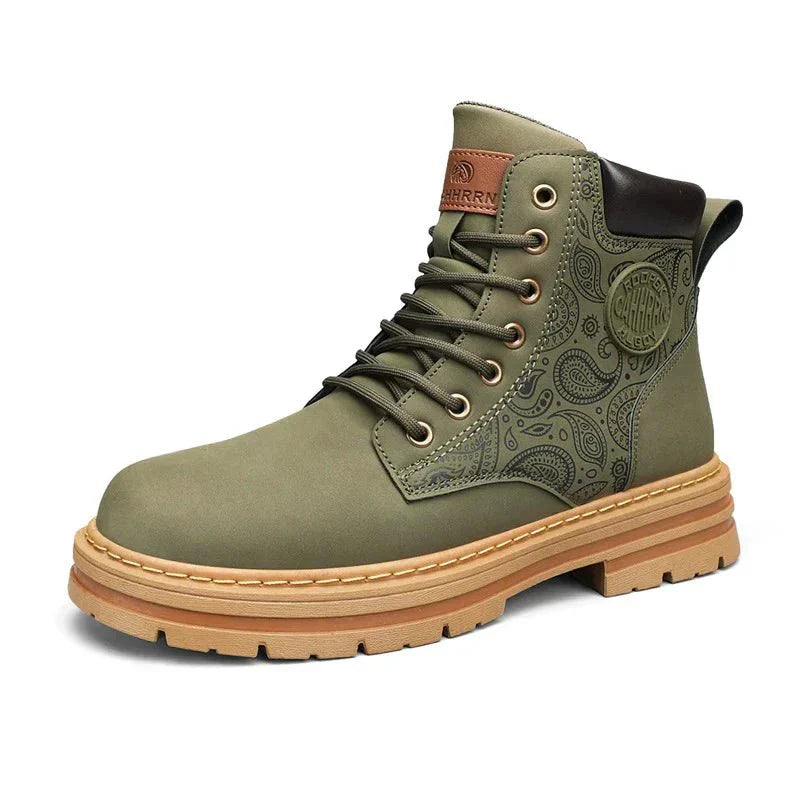 Christopher | Men's Winter Work Boots