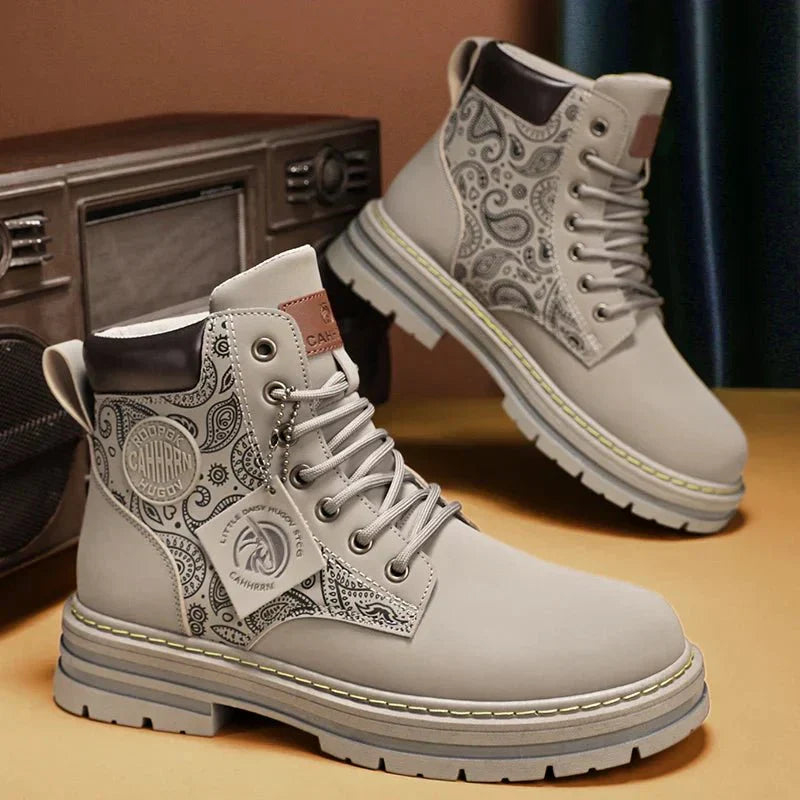 Christopher | Men's Winter Work Boots