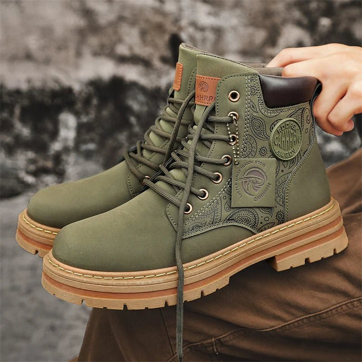 Christopher | Men's Winter Work Boots