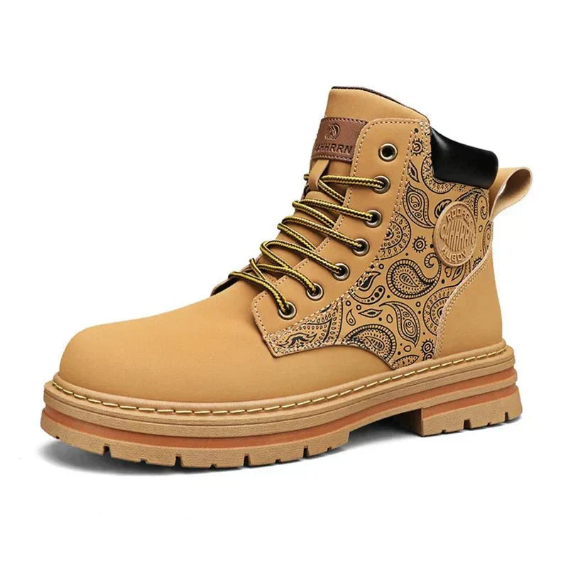 Christopher | Men's Winter Work Boots