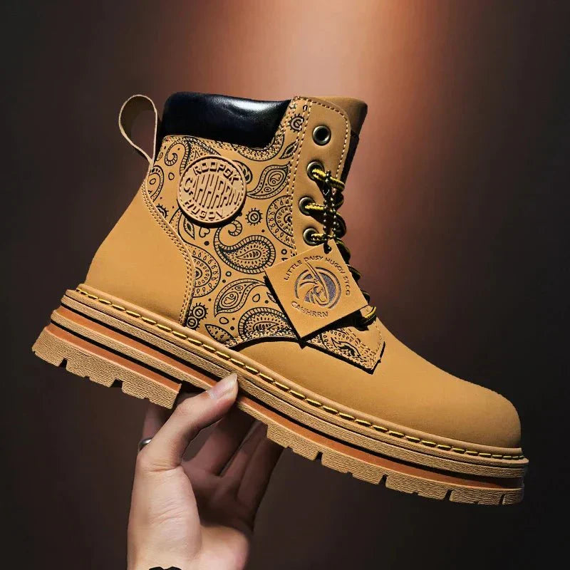 Christopher | Men's Winter Work Boots