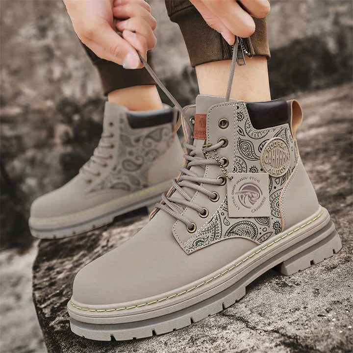 Christopher | Men's Winter Work Boots