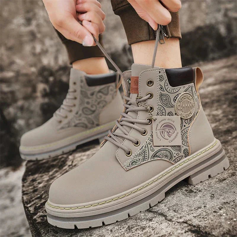 Christopher | Men's Winter Work Boots