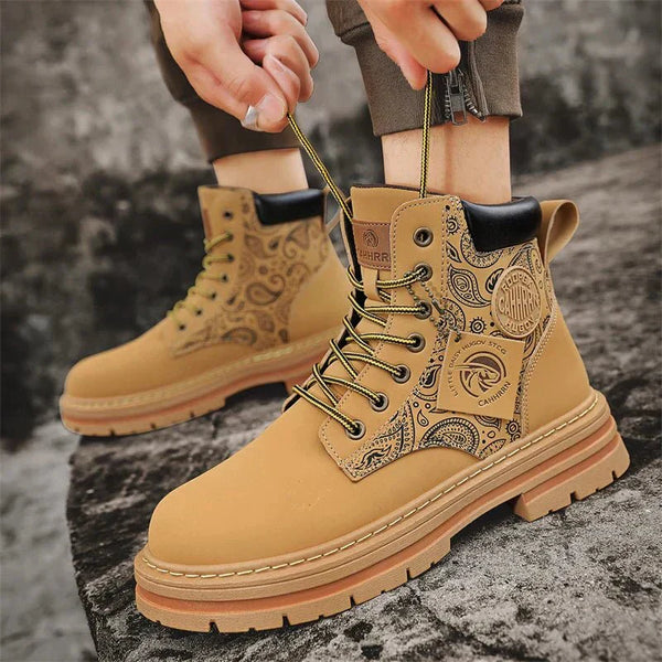 Christopher | Men's Winter Work Boots