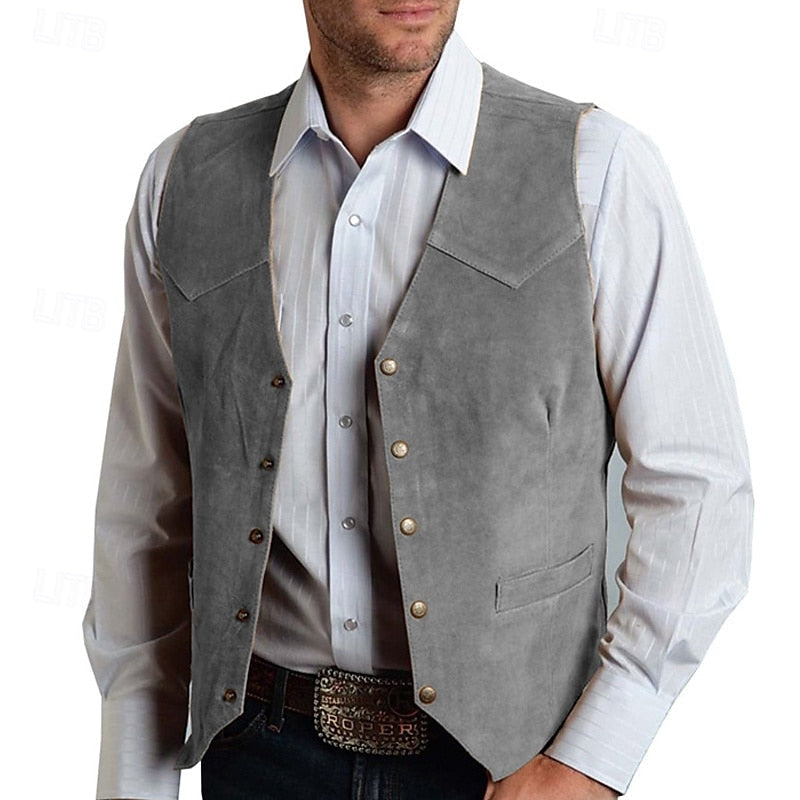 Samuel - Men's Gilet