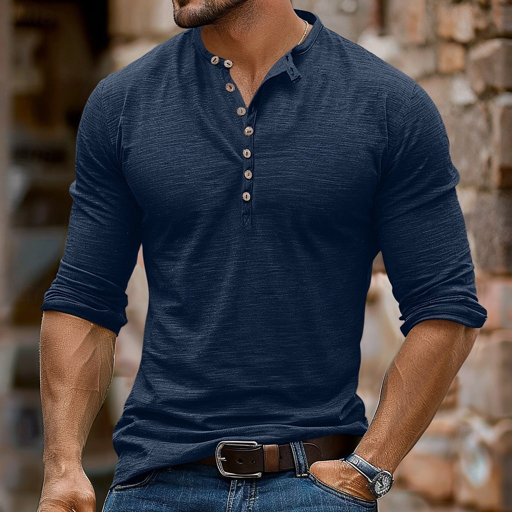 Stylish Men's Summer T-Shirt