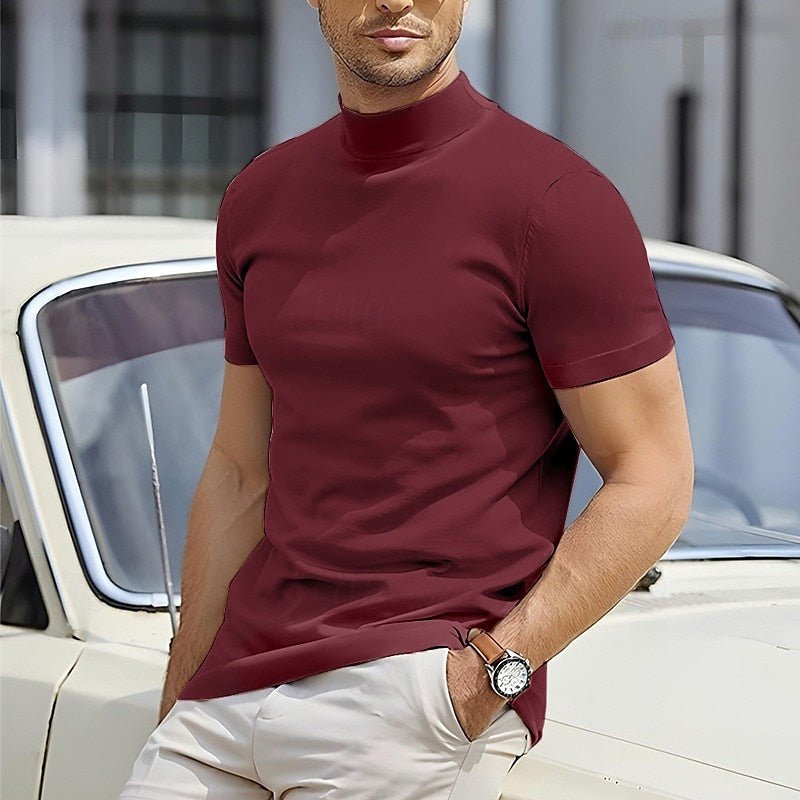 Stylish Men's Summer T-Shirt