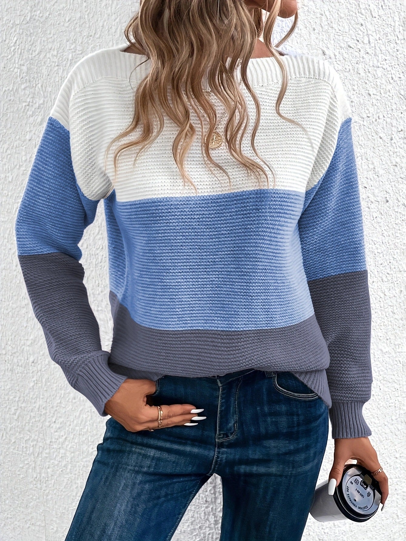 Mila | Cozy Winter Knit Sweater for Women