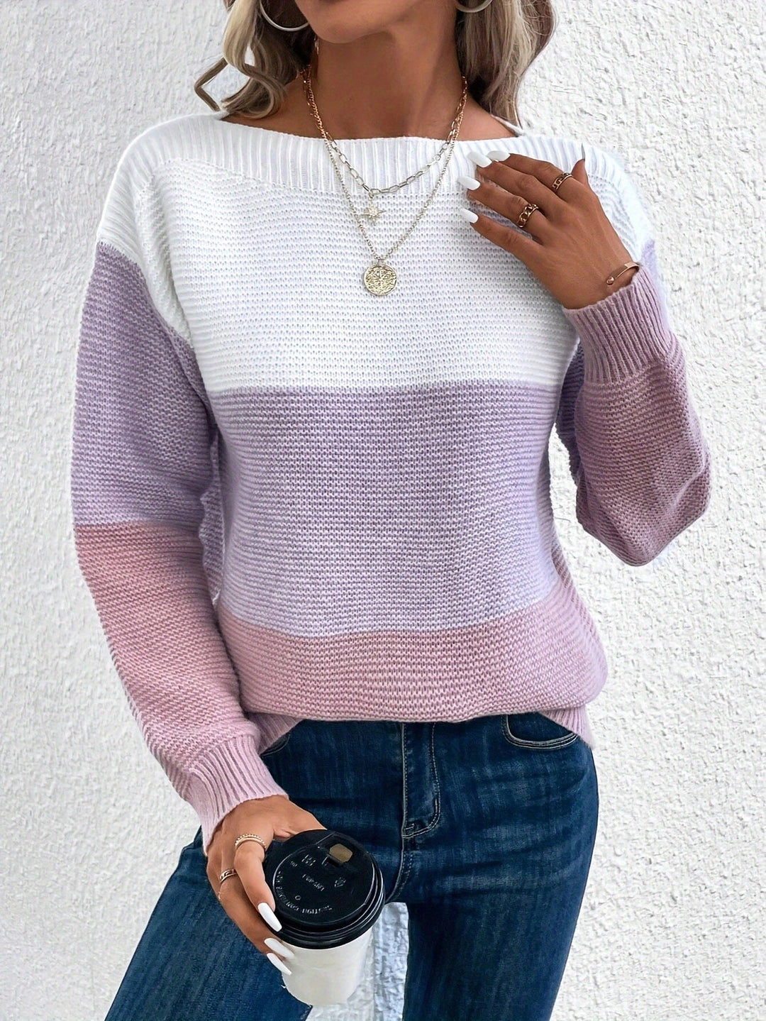Mila | Cozy Winter Knit Sweater for Women