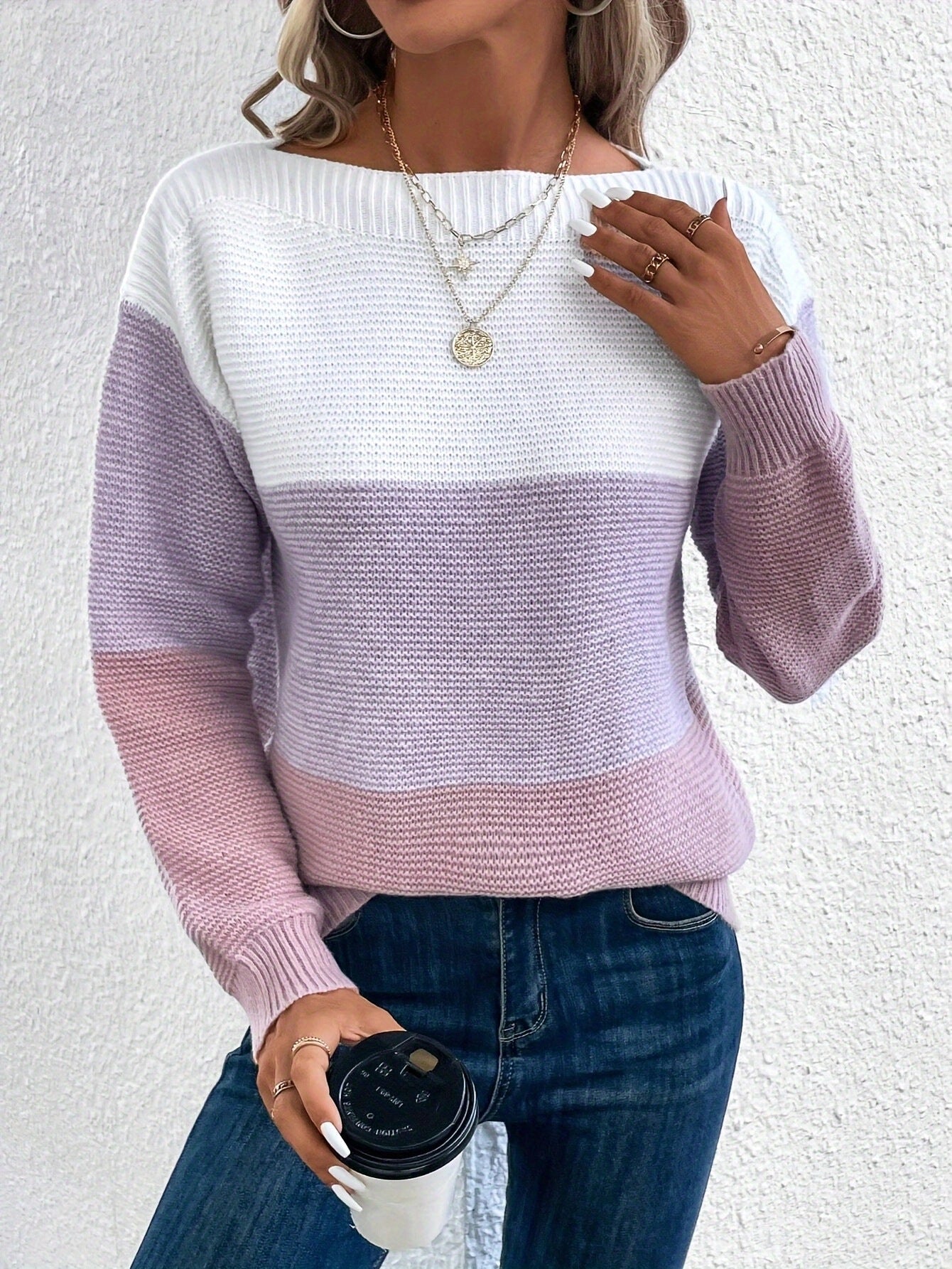 Mila | Cozy Winter Knit Sweater for Women