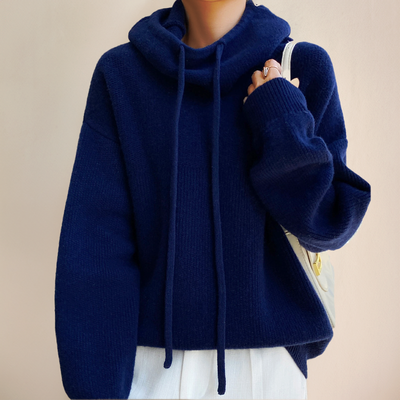 Ivy | Elegant Hoodie for Stylish Comfort