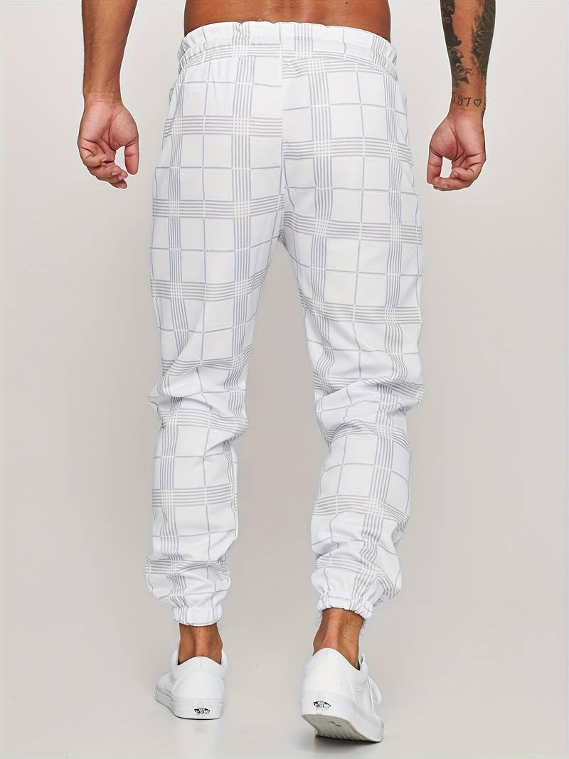 Andrew | Men's Lightweight Winter Joggers