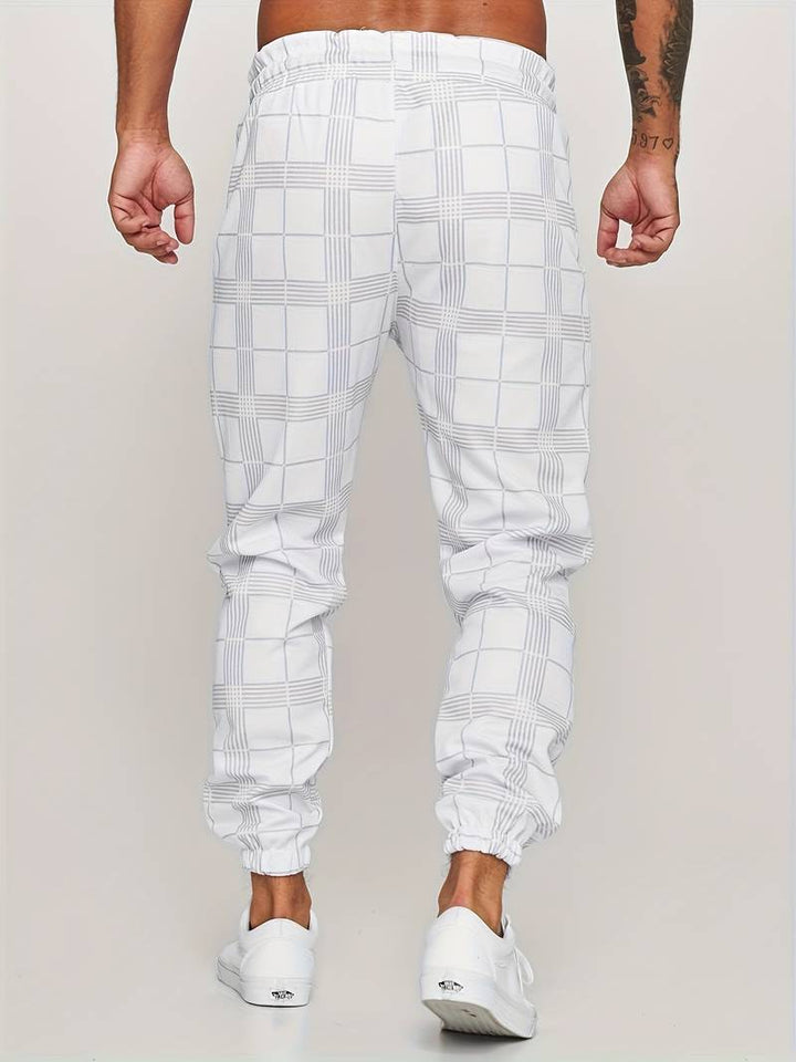 Andrew | Men's Lightweight Winter Joggers