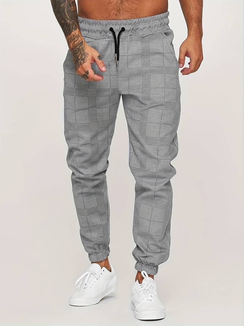 Andrew | Men's Lightweight Winter Joggers