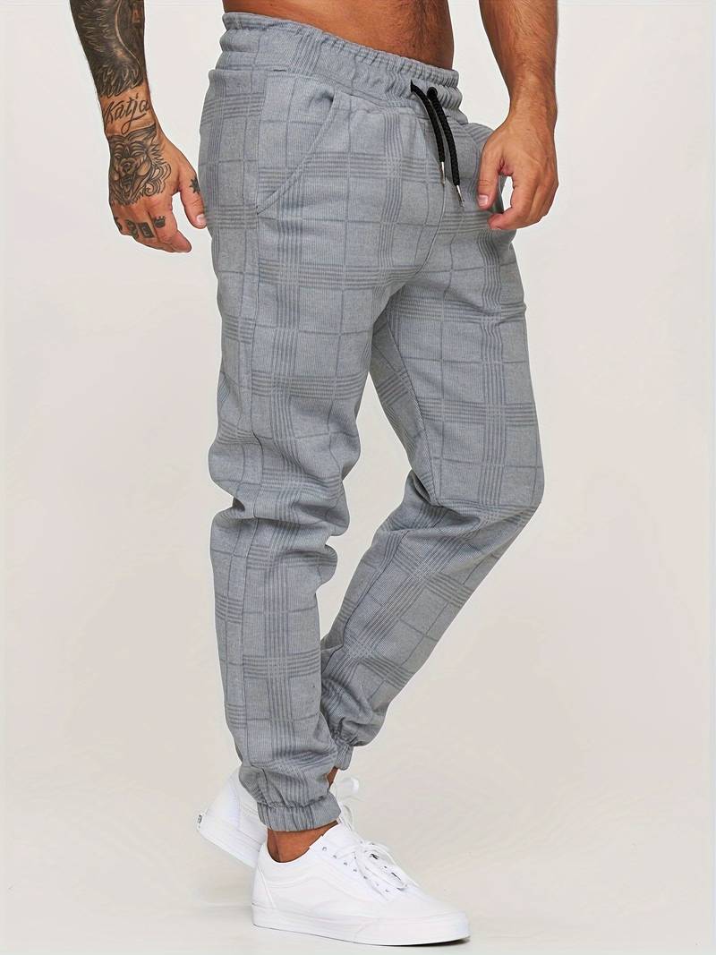 Andrew | Men's Lightweight Winter Joggers