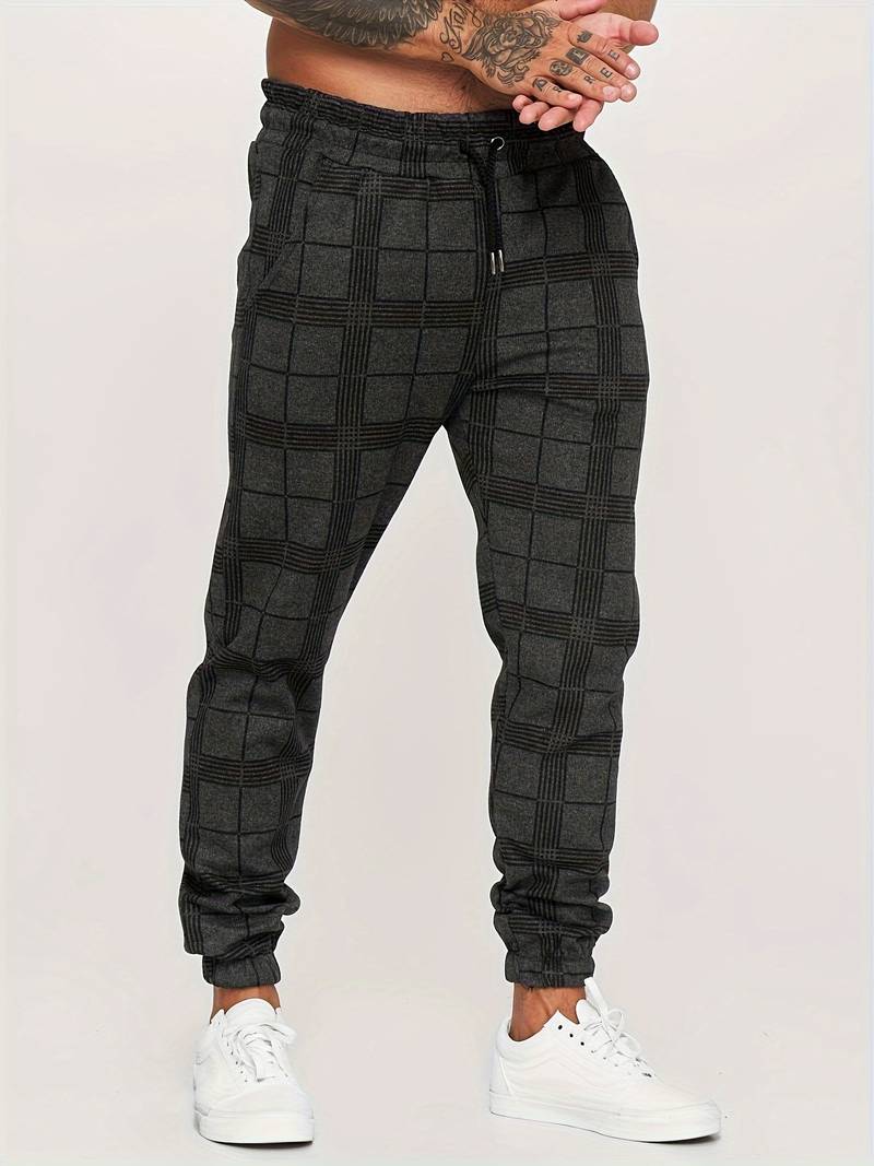 Andrew | Men's Lightweight Winter Joggers