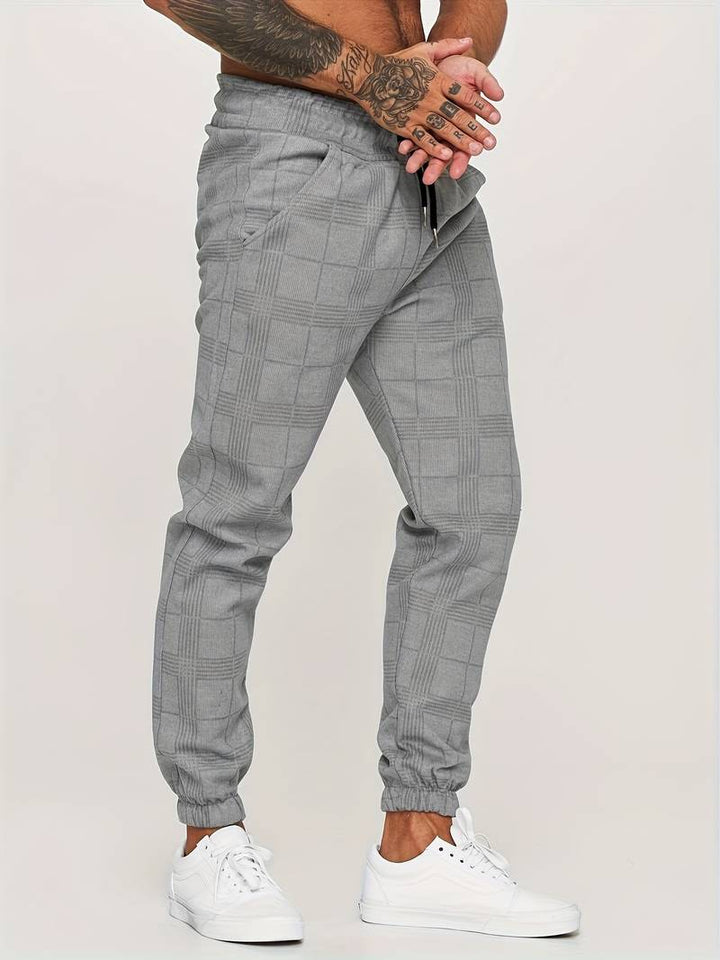 Andrew | Men's Lightweight Winter Joggers