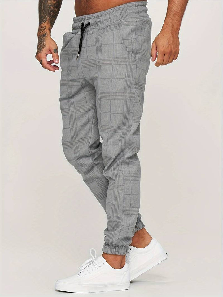 Andrew | Men's Lightweight Winter Joggers