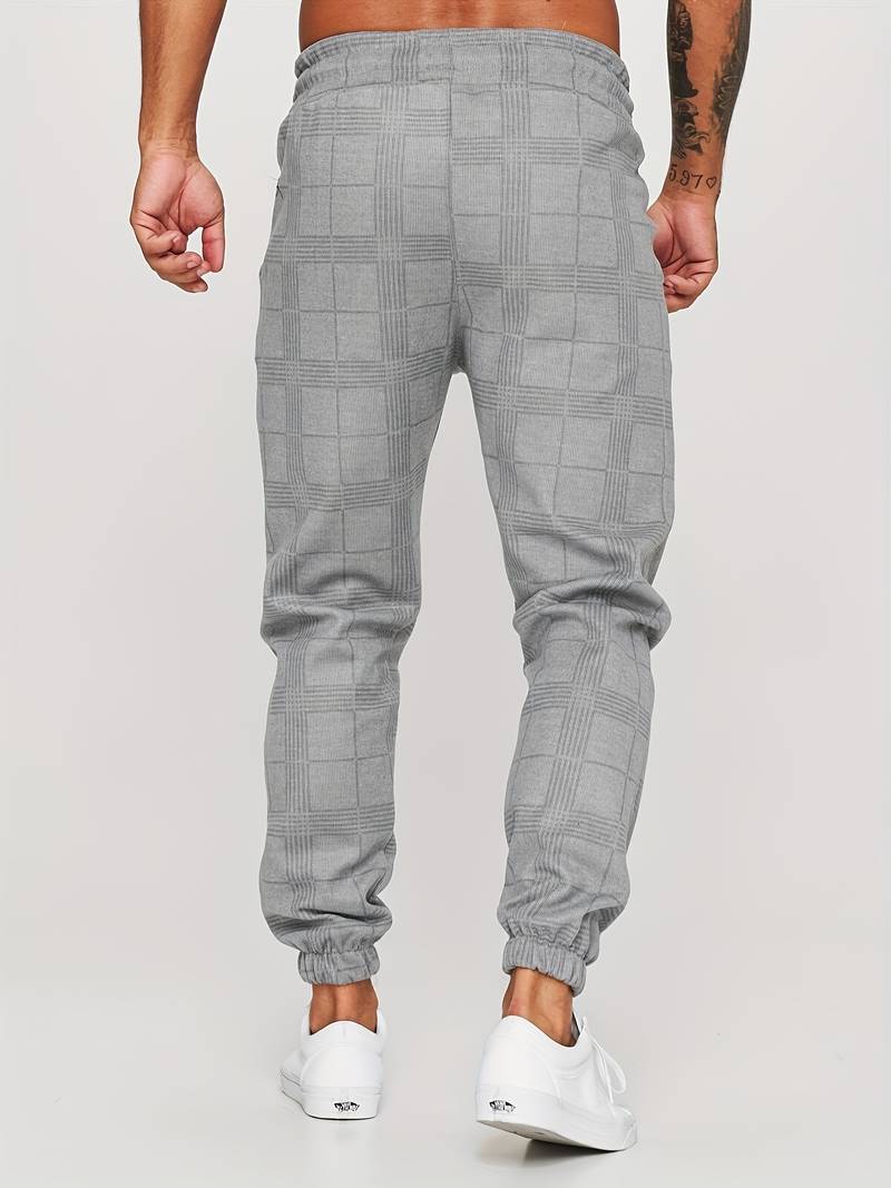 Andrew | Men's Lightweight Winter Joggers