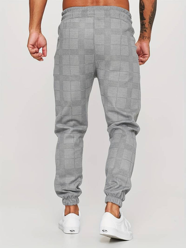 Andrew | Men's Lightweight Winter Joggers